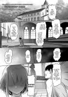 Sister Anna no Kenshin / シスター・アンナの献身 [Haguhagu] [Original] Thumbnail Page 01
