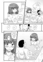 Futanari Musume Otokoyu Mission 2 / ふたなり娘男湯ミッション2 [Kurenai Yuuji] [Original] Thumbnail Page 07