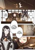 MAIDEN SINGULARITY Chapter 4 / 乙女の特異性 - 第4章 Page 22 Preview