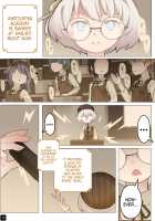MAIDEN SINGULARITY Chapter 5 / 乙女の特異性 - 第5章 [Blvefo9] [Original] Thumbnail Page 15