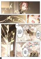MAIDEN SINGULARITY Chapter 5 / 乙女の特異性 - 第5章 Page 36 Preview