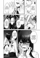 An Office Lady's Behind The Scenes Masochistic Onahole Training / 泡沫～裏垢ドM派遣OLオナホ調教～ Page 11 Preview