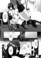 An Office Lady's Behind The Scenes Masochistic Onahole Training / 泡沫～裏垢ドM派遣OLオナホ調教～ Page 32 Preview