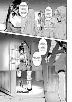 The Ninja Girl Who Became a Stone Statue! / 石像になった少女 [Fumihiro] [Original] Thumbnail Page 04
