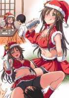 Christmas Himekawa / クリスマス姫川 [Yukihoshi Kokoro] [The Idolmaster] Thumbnail Page 03