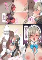 My Girlfriend Was Turned Into a Sex Maid for My Creepy Boss / 俺の彼女がキモデブ社長の性処理メイドにされた件 Page 13 Preview