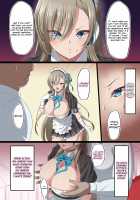 My Girlfriend Was Turned Into a Sex Maid for My Creepy Boss / 俺の彼女がキモデブ社長の性処理メイドにされた件 [Nanohana] [Blue Archive] Thumbnail Page 07