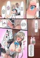 My Girlfriend Was Turned Into a Sex Maid for My Creepy Boss / 俺の彼女がキモデブ社長の性処理メイドにされた件 Page 9 Preview