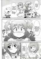 There is little entertainment in the Madoka world / まど界は娯楽が少ない Page 5 Preview