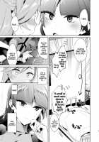 A Book where Sabrina and an Ace Trainer are Lovey-dovey / ナツメとエリートトレーナーがイチャイチャする本 Page 5 Preview