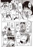 Her Smell / カノジョの匂い [Kosuke Haruhito] [Original] Thumbnail Page 09