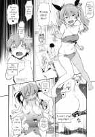 Senshadou no Uramichi Anzio Koukou / 戦車道の裏道 アンツィオ高校 [Inu] [Girls Und Panzer] Thumbnail Page 15