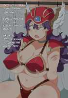 Female Warrior, Medical Treatment / 女戦士  治療 [aaa] [Dragon Quest III] Thumbnail Page 03