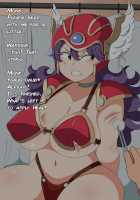 Female Warrior, Medical Treatment / 女戦士  治療 [aaa] [Dragon Quest III] Thumbnail Page 05
