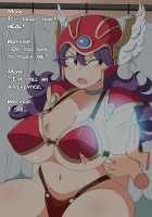 Female Warrior, Medical Treatment / 女戦士  治療 [aaa] [Dragon Quest III] Thumbnail Page 07