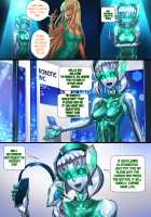 Robotic Inc Trap [Ibenz009] [Magic Knight Rayearth] Thumbnail Page 05