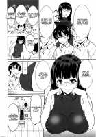 Working Girl -Female Teacher Chapter 2- / 働く女の子 -女教師編2- [Otono Natsu] [Original] Thumbnail Page 02
