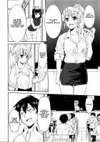 Working Girl -Female Teacher Chapter 2- / 働く女の子 -女教師編2- [Otono Natsu] [Original] Thumbnail Page 04