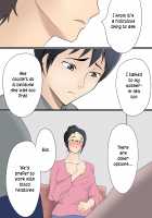 The story of how I asked my mother to be our surrogate / 実の母に代理出産をお願いした話 [Shimipan] [Original] Thumbnail Page 06