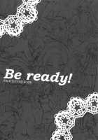 Be Ready! / Be ready! [Yoban] [Aikatsu] Thumbnail Page 12