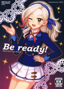 Be Ready! / Be ready! [Yoban] [Aikatsu]