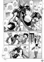 Ring x Mama 2 / リン×ママ 2 Page 111 Preview