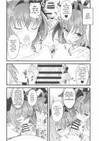 Dochira no Boku to H ga Shitai / どちらのボクとHがシたい? [Syakkou] [Fate Grand Order] Thumbnail Page 15
