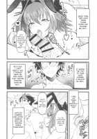 Dochira no Boku to H ga Shitai / どちらのボクとHがシたい? [Syakkou] [Fate Grand Order] Thumbnail Page 05