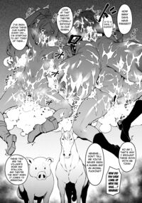 Mushiteki ni Houshi suru Mahou / 無私的に奉仕する魔法 Page 12 Preview