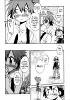 Atarashii Sekai e no Tobira no Kagi wa Shiranai Uchi ni GET Shite Ita yo / あたらしいせかいへのとびらのかぎはしらないうちにGETしていたよ [Shimazu Isami] [Pokemon] Thumbnail Page 11