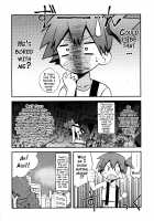 Atarashii Sekai e no Tobira no Kagi wa Shiranai Uchi ni GET Shite Ita yo / あたらしいせかいへのとびらのかぎはしらないうちにGETしていたよ [Shimazu Isami] [Pokemon] Thumbnail Page 05
