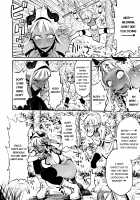Dappun Majo to Futanari Kenshi / 脱糞魔女とふたなり剣士 [Reiji] [Original] Thumbnail Page 10