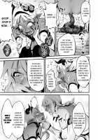 Dappun Majo to Futanari Kenshi / 脱糞魔女とふたなり剣士 Page 11 Preview