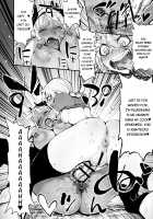 Dappun Majo to Futanari Kenshi / 脱糞魔女とふたなり剣士 Page 16 Preview