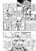 Dappun Majo to Futanari Kenshi / 脱糞魔女とふたなり剣士 [Reiji] [Original] Thumbnail Page 04