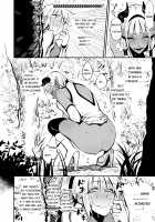Dappun Majo to Futanari Kenshi / 脱糞魔女とふたなり剣士 [Reiji] [Original] Thumbnail Page 06