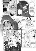 Benpi no Sister to Futanari no Oisha-san / 便秘のシスターとふたなりのお医者さん [Reiji] [Original] Thumbnail Page 10