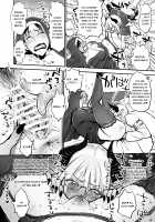 Benpi no Sister to Futanari no Oisha-san / 便秘のシスターとふたなりのお医者さん [Reiji] [Original] Thumbnail Page 12
