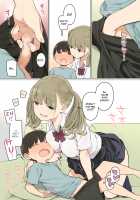 My Older Sister’s Friends are Nothing but Lewd Girls / お姉ちゃんの友達がエッチな人ばかりだったから [Nora Higuma] [Original] Thumbnail Page 06