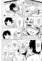 Lonely Melusine / 寂しがり屋のメリュジーヌ Page 14 Preview