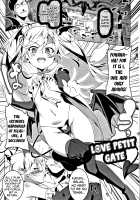 Love Petit Gate / LOVEぷち穴 [Tanabe Kyou] [Original] Thumbnail Page 07