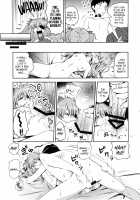 Anata no Shiranai Sekai / アナタのしらないセカイ [Konohana] [Neon Genesis Evangelion] Thumbnail Page 10
