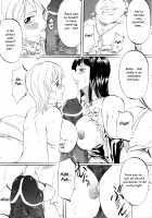 Piece of Girl's kan2 Nami-Robi Hen / PIECE of GiRL's 巻二 ナミ・ロビ編 Page 27 Preview