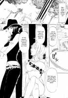 Piece of Girl's kan2 Nami-Robi Hen / PIECE of GiRL's 巻二 ナミ・ロビ編 Page 2 Preview