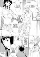 Piece of Girl's kan2 Nami-Robi Hen / PIECE of GiRL's 巻二 ナミ・ロビ編 Page 35 Preview