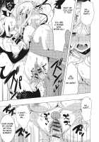 Devil Change / アクマでチェンジ [Aimaitei Umami] [Original] Thumbnail Page 13