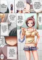 A World Where Everyone Besides Me Is Female / 俺以外、全員女だけの世界 [Chro] [Original] Thumbnail Page 16