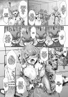 RAPE-BREAKABLE Sex change hero's decisive battle! The trap covered enemy base! [Misakana] [Original] Thumbnail Page 14