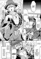 My Penis Wants to Fawn on Him! / 私のおちんちんが甘えたがってるんです! [Aimaitei Umami] [Idolish7] Thumbnail Page 04