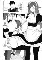 Maid na WA2000 / メイドなWA2000 [Flugel] [Girls Frontline] Thumbnail Page 11